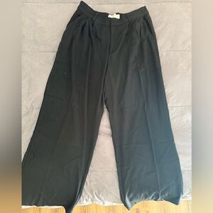Hollister Baggy Wide Leg Trousers